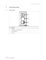 Предварительный просмотр 6 страницы ABB Welcome IP H81381P Series Product Manual