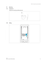 Предварительный просмотр 11 страницы ABB Welcome IP H81381P Series Product Manual