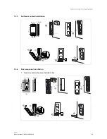 Предварительный просмотр 12 страницы ABB Welcome IP H81381P Series Product Manual