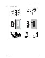 Предварительный просмотр 14 страницы ABB Welcome IP H81381P Series Product Manual