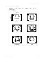 Предварительный просмотр 20 страницы ABB Welcome IP H8236 02 Series Product Manual