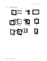 Предварительный просмотр 23 страницы ABB Welcome IP H8236 02 Series Product Manual