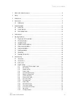 Preview for 2 page of ABB Welcome IP H8236 Series Product Manual