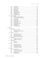 Preview for 4 page of ABB Welcome IP H8236 Series Product Manual