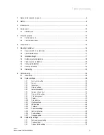 Preview for 2 page of ABB Welcome IP H82364 02 Series Product Manual