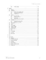 Preview for 3 page of ABB Welcome IP H82364 02 Series Product Manual