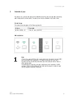 Preview for 5 page of ABB Welcome IP H82364 02 Series Product Manual