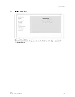 Preview for 23 page of ABB Welcome IP H8301 Operating Instructions Manual