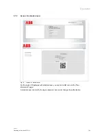 Preview for 26 page of ABB Welcome IP H8301 Operating Instructions Manual