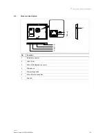 Предварительный просмотр 14 страницы ABB Welcome IP IPTouch 7 Series Product Manual