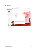 Предварительный просмотр 49 страницы ABB Welcome IP IPTouch 7 Series Product Manual