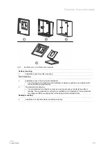 Предварительный просмотр 25 страницы ABB Welcome IP Manual