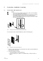 Предварительный просмотр 32 страницы ABB Welcome IP Manual