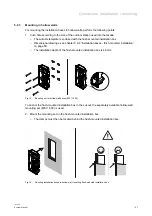 Предварительный просмотр 37 страницы ABB Welcome IP Manual