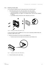 Предварительный просмотр 47 страницы ABB Welcome IP Manual