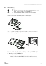 Предварительный просмотр 51 страницы ABB Welcome IP Manual