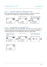 Preview for 30 page of ABB Welcome M 5102 DN Series User Manual