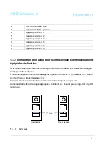 Preview for 88 page of ABB Welcome M 5102 DN Series User Manual