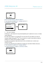 Preview for 95 page of ABB Welcome M 5102 DN Series User Manual