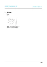 Preview for 115 page of ABB Welcome M 5102 DN Series User Manual