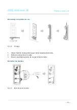 Preview for 127 page of ABB Welcome M 5102 DN Series User Manual