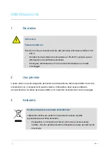 Preview for 135 page of ABB Welcome M 5102 DN Series User Manual