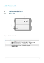 Preview for 137 page of ABB Welcome M 5102 DN Series User Manual