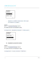 Preview for 173 page of ABB Welcome M 5102 DN Series User Manual