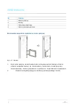 Preview for 259 page of ABB Welcome M 5102 DN Series User Manual