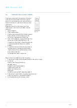 Preview for 285 page of ABB Welcome M 5102 DN Series User Manual