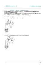 Preview for 319 page of ABB Welcome M 5102 DN Series User Manual