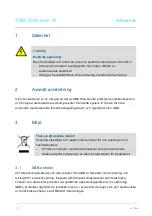 Preview for 368 page of ABB Welcome M 5102 DN Series User Manual