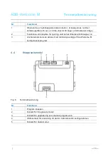 Preview for 378 page of ABB Welcome M 5102 DN Series User Manual