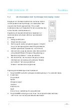 Preview for 389 page of ABB Welcome M 5102 DN Series User Manual