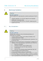 Preview for 408 page of ABB Welcome M 5102 DN Series User Manual