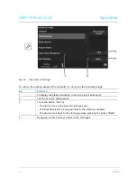 Предварительный просмотр 27 страницы ABB Welcome M M2233 User Manual