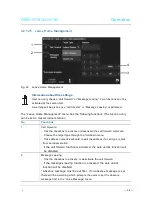 Предварительный просмотр 34 страницы ABB Welcome M M2233 User Manual