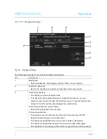 Предварительный просмотр 44 страницы ABB Welcome M M2233 User Manual