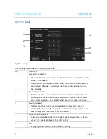 Предварительный просмотр 49 страницы ABB Welcome M M2233 User Manual