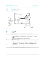 Предварительный просмотр 53 страницы ABB Welcome M M2233 User Manual