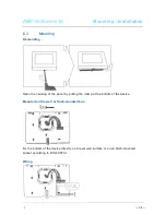 Предварительный просмотр 58 страницы ABB Welcome M M2233 User Manual