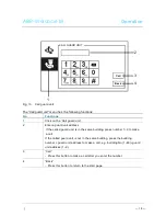 Предварительный просмотр 18 страницы ABB Welcome M M2303 User Manual