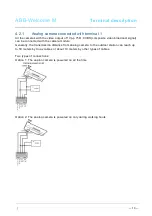 Предварительный просмотр 11 страницы ABB Welcome M M25102 C Series User Manual