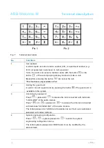 Предварительный просмотр 15 страницы ABB Welcome M M25102 C Series User Manual