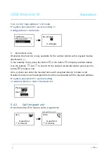 Предварительный просмотр 29 страницы ABB Welcome M M25102 C Series User Manual