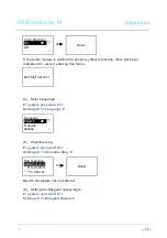 Предварительный просмотр 37 страницы ABB Welcome M M25102 C Series User Manual