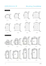 Предварительный просмотр 47 страницы ABB Welcome M M25102 C Series User Manual