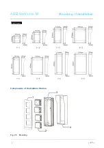 Предварительный просмотр 48 страницы ABB Welcome M M25102 C Series User Manual