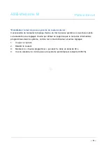 Предварительный просмотр 93 страницы ABB Welcome M M25102 C Series User Manual