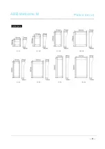 Предварительный просмотр 119 страницы ABB Welcome M M25102 C Series User Manual